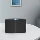 Audio Super Bass Gsou Portable Bluetooth Speaker With Multiple Sounds Features For Home Audio System