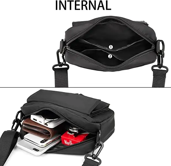 Professional New Messenger Bag Nylon Messenger Bag Messenger Bags