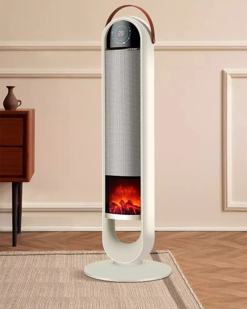 Office Home Portable Tower, 2000W, 3D, PTC - detail 10