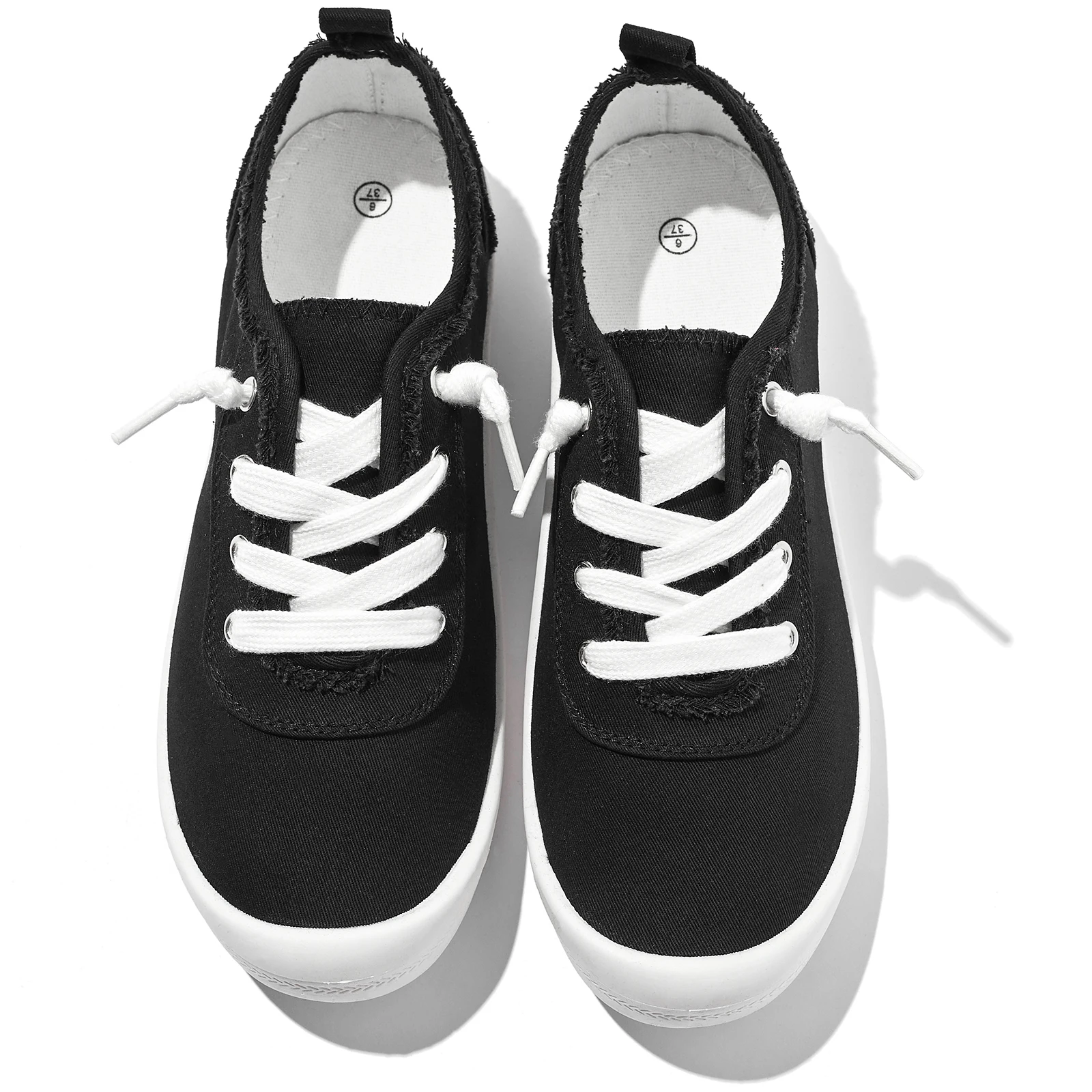 NR factory made in China light breathable durable wholesale casual shoes custom canvas shoes for women shoes