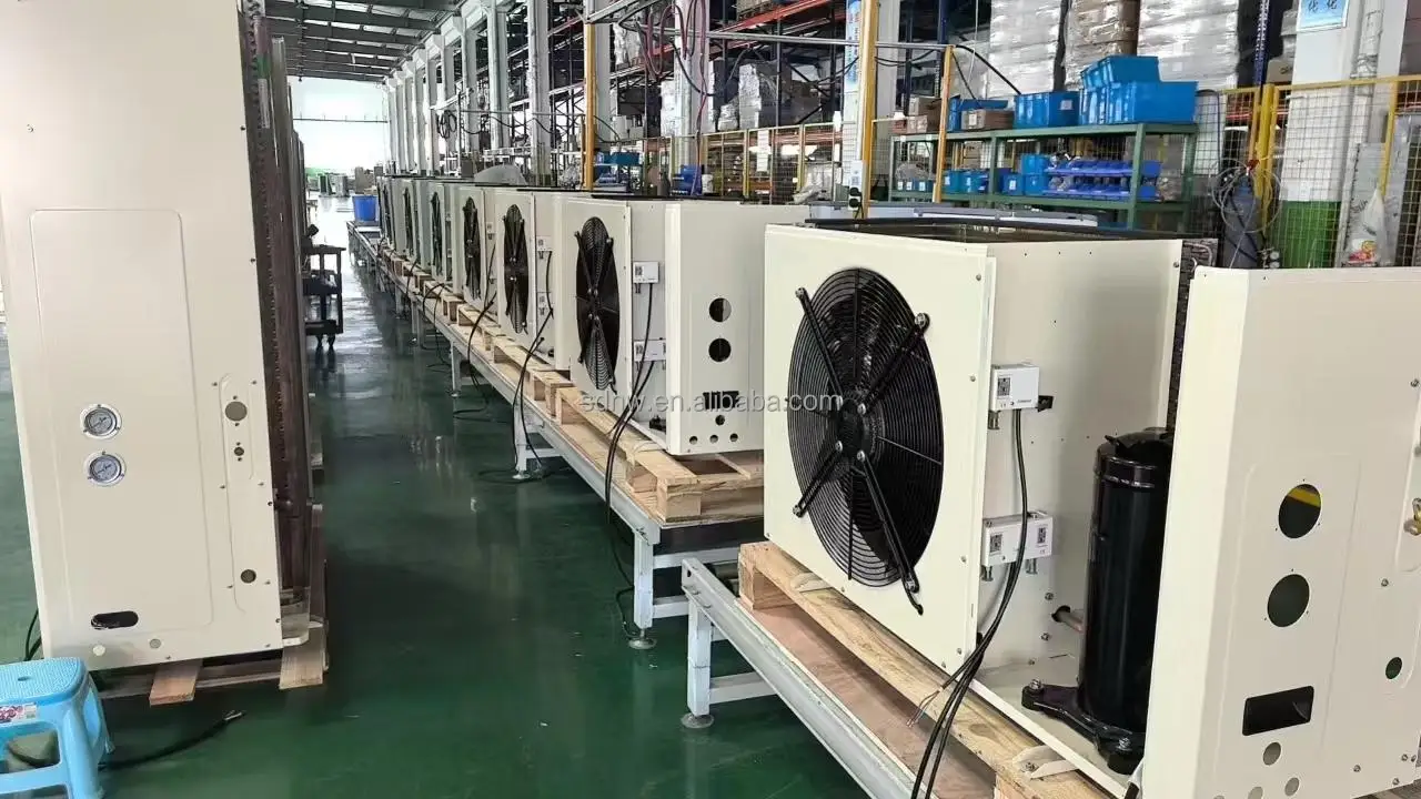 Condensing Unit, Scroll, R404A - detail 16