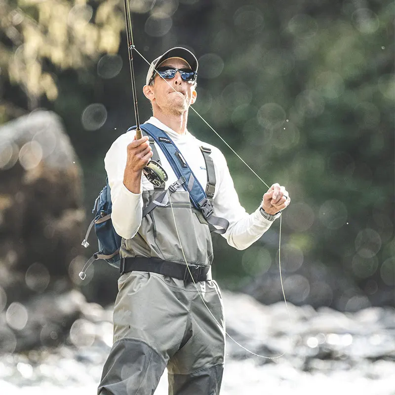 Bestex Custom Fly Fishing Waders Hunting Suit 3 Layer Waterproof Wading