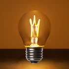 Led E27 Led Led Bulb E27 High Quality Modern 2020 2w LED Filament Bulb G45 E26 E27 LED Lighting Bulb