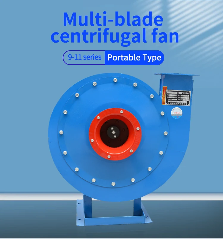 Centrifugal Fans - detail 2