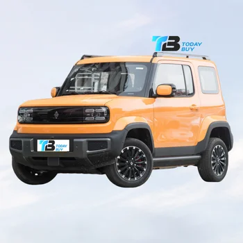 2023 wuling New version Electric Car three doors 4 seats long range 303km fast charge 0.58h wuling baojun yep