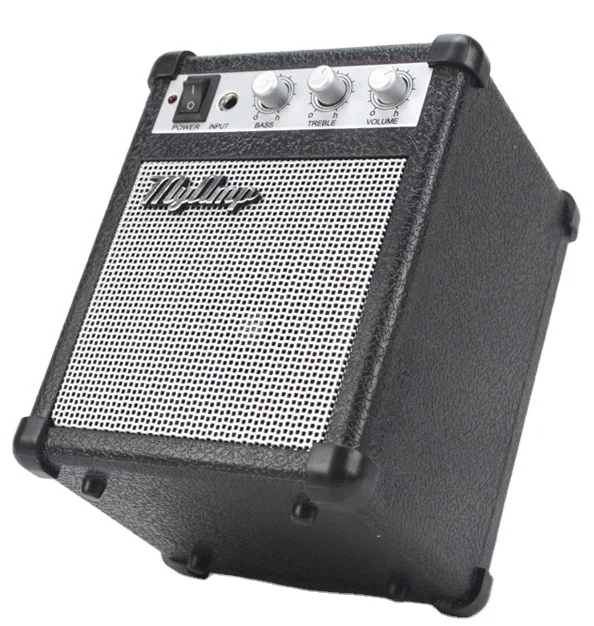 portable guitar amp speaker