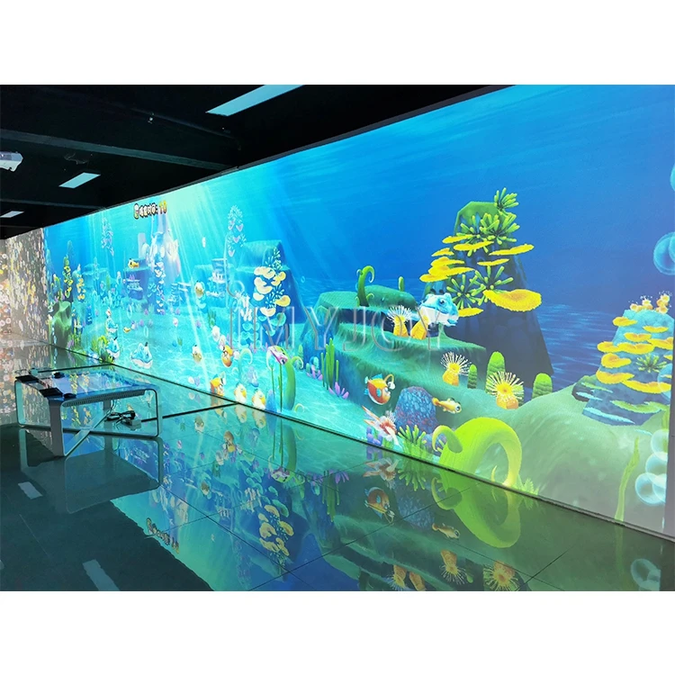 3d Multiplayer Interaction Art Ar 
