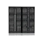 Tool Kit Tools 63 Pcs Portable Diy Watch Repair Tool Kit Of Tools Set Screwdriver Set