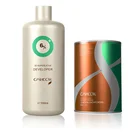 Professional Dye Hair Colour Professional Salon Hair Color Dye Oxygen Bleach Blue Powder For Natural Healthy Hair