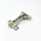 Sliding Cabinet Hinge Miniature Hinges Straight Arm Sliding One-Way Cabinet Hinge Miniature Hinge European Hinge