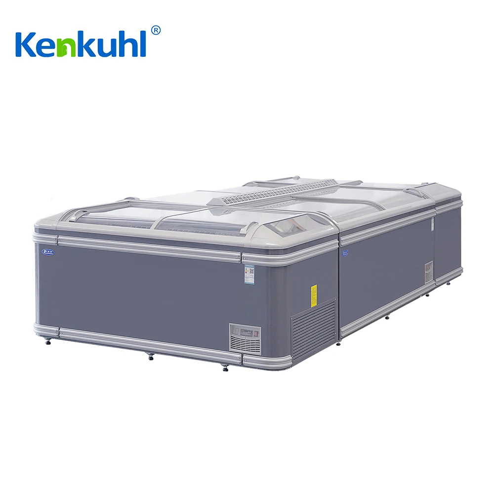 Island Freezer, ZP21, 2.1m - detail 4