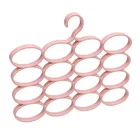 Scarf Nordic Multi-functional Creative Silk Scarf Storage Rack