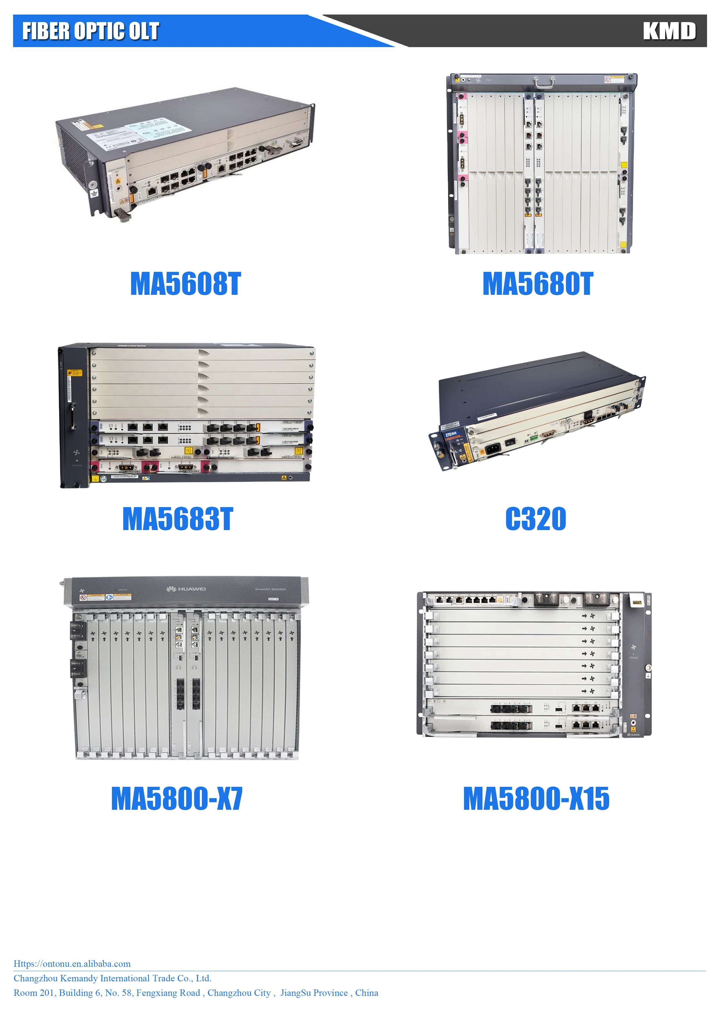 Original Smartax Ma X Gpon Epon Gepon Pon Gpon Xpon Ge Fiber