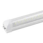Aluminum Led Light Aluminumled High Lumen Aluminum 1200mm 60W Lamp Integrated 4ft T8 Led Tube Light