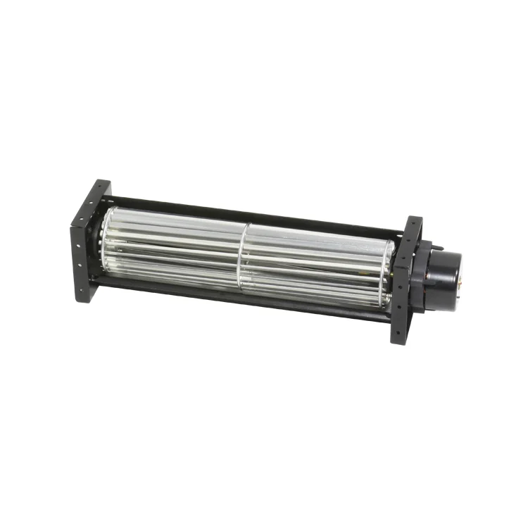 Blower, 12V, 24V, 43mm, Aluminum - detail 2