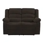 Furniture Modern Leather Fabric Living Room Furniture Sectional Recliner Sofa 3 2 1 Set