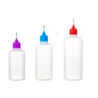 Applicator Needle Tip Glue Bottle Applicator DIY Quilling Tool Precision Bottle For Small Gluing Projects