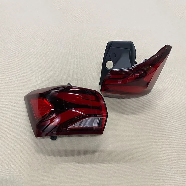 product kebel car lights system high quality good sale rear lamps new arrivals outer tail lamp for chevrolet equinox 2022-5