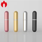Perfume Bottle Perfume Cosmetic Glass Bottle 5ml Cosmetic Perfume Glass Bottle Vial With Pump Sprayer