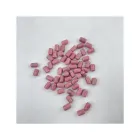 Beads Chinese Manufacturer Round Stone Beads Red Beads Rhodonite Stone