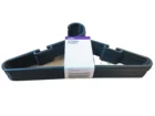Coat Hanger/ Color Hanger Plastic Coat Hanger/ Customized Color Clothes Hanger/plastic Garment Hanger
