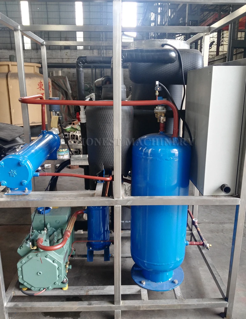 Ice Machine, 10T, 5Tons - detail 10