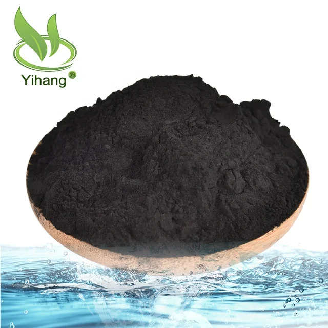 Used for beverage decolorization, deodorization, refining coconut shell powder activated carbon