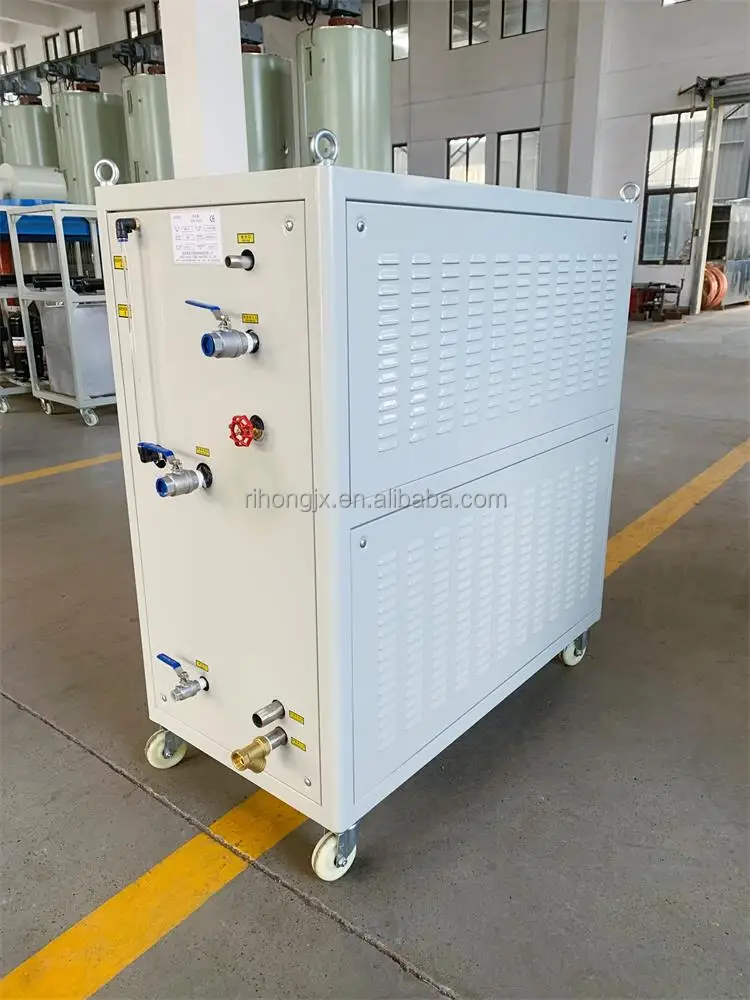 Water Chiller, 8kw, 9000 Kcal, R22 - detail 6