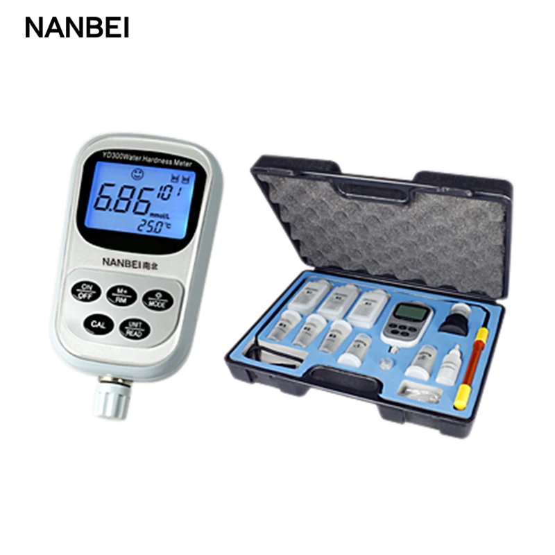 water hardness tester
