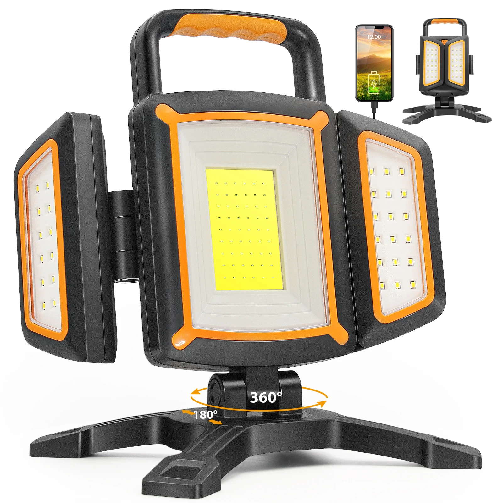 sylstar cob led work light