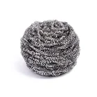 Sprial Scourer Stainless Steel Scrubbers Utensil Scrubber Metal Scouring Pads