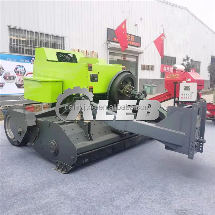 Agricultural Farm Use Hay Wheat Corn Straw Baling Machine Buy High