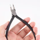Stainless Steel Handle Scissors Cuticle Nail Scissors Professional Stainless Steel Handle Cuticle Nippers Nail Scissors