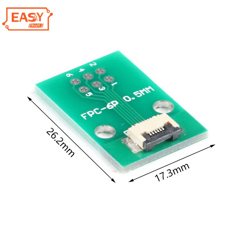 tft lcd pcb connection in stock