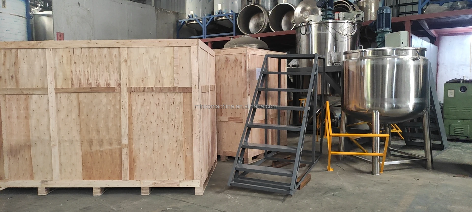 Air Blower, 10tons, 380v, 0.75kw - detail 52