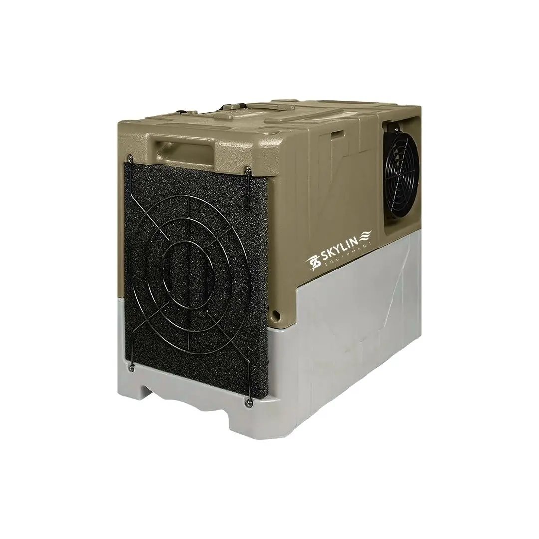 Portable Air Dryer Dehumidifier, 115ppd, LGR - detail 12