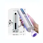 Sex For Men Sex Toy For Electric Masturbator Tool Cup Hand Free Men Masturbation For Men With Vibrate