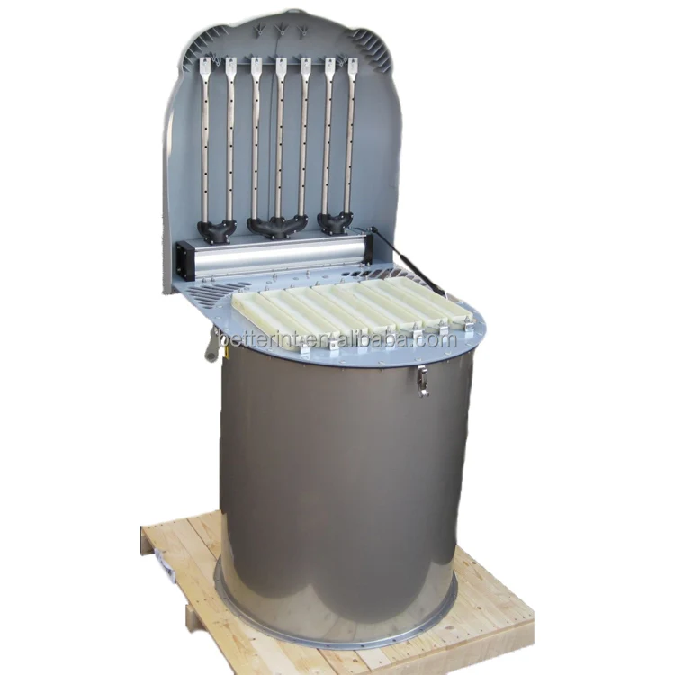 WAM Silo Venting Filters SILOTOP R03 Pulse Air Jet Dust Collector For