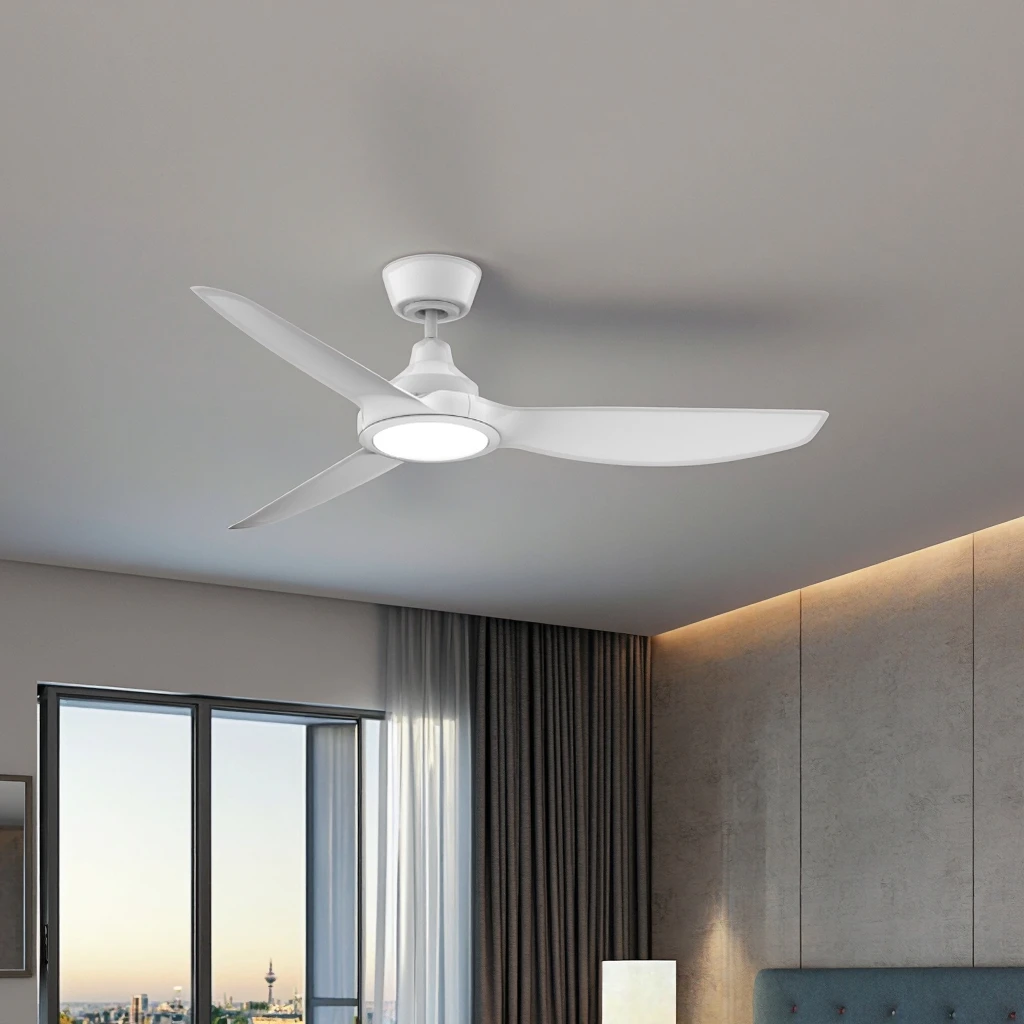Ceiling Fan, LED, ABS - detail 10