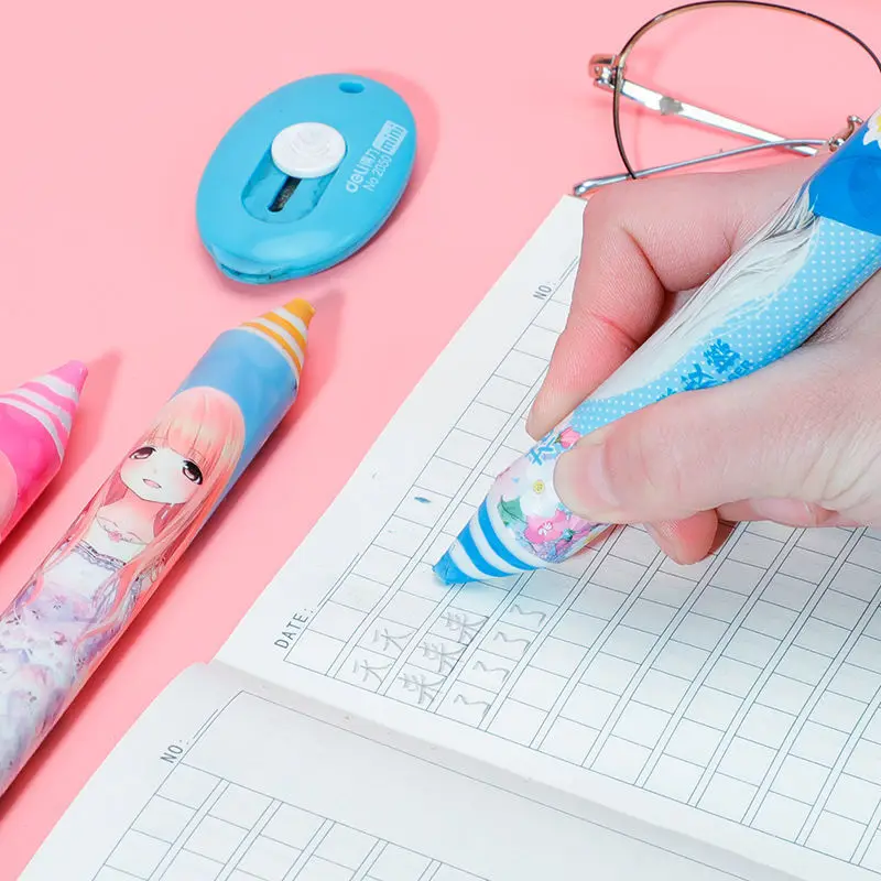 Creative Cartoon Pen Eraser Stationery Eraser Student Mini Eraser Buy