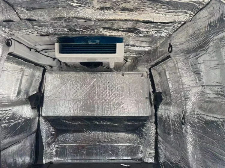 Cargo Van Refrigeration Unit, 12V, DT280 - detail 26
