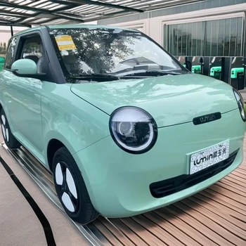 2024 Changan Lumin EV Pure  Mini Hatchback Long Range 205KM/301KM New Energy Vehicle