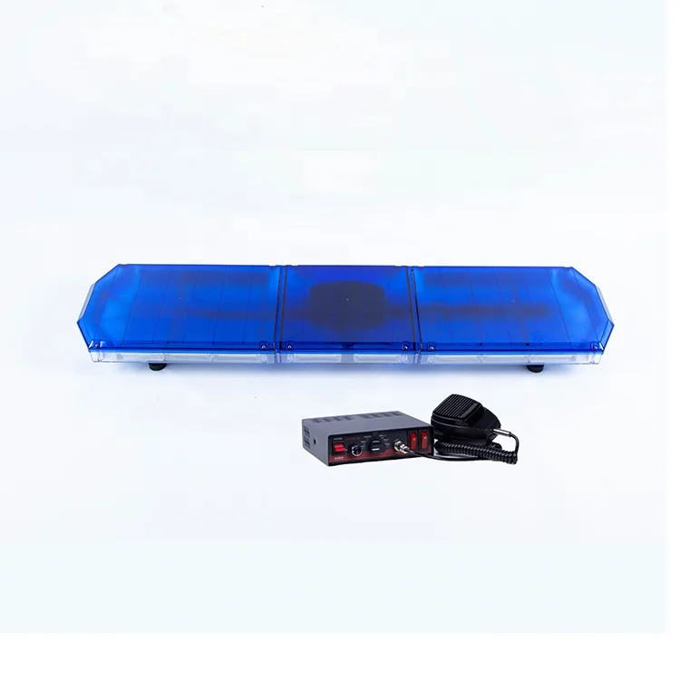 ambulance roof light