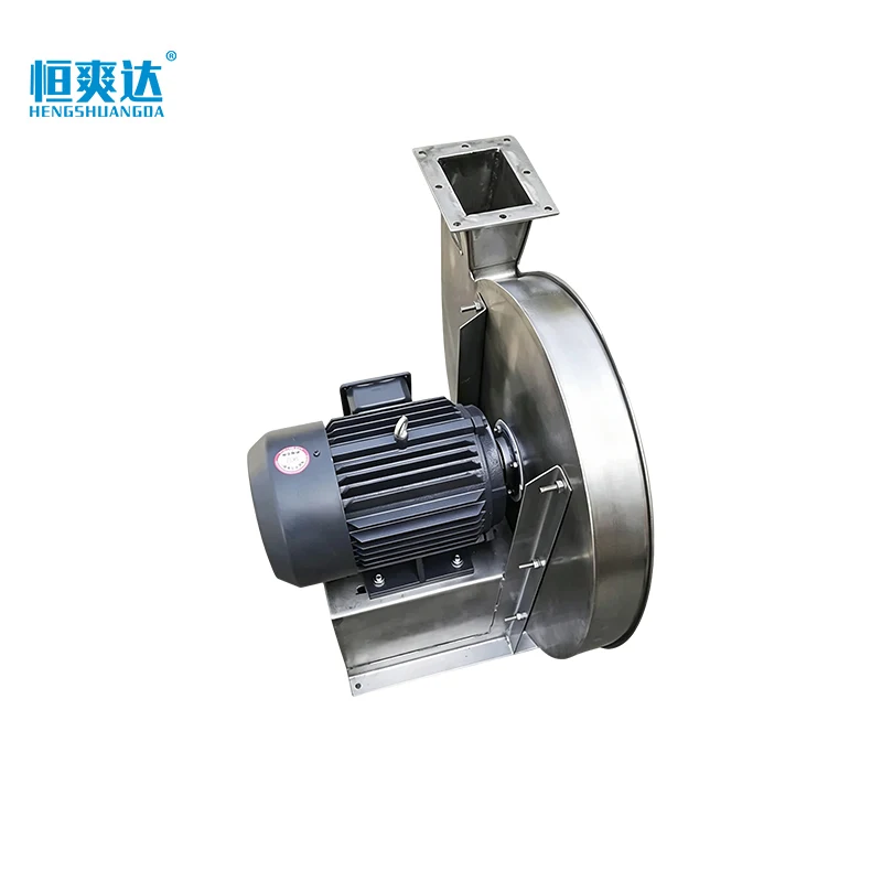 Centrifugal Fan, 9-26, Stainless, Steel - detail 8