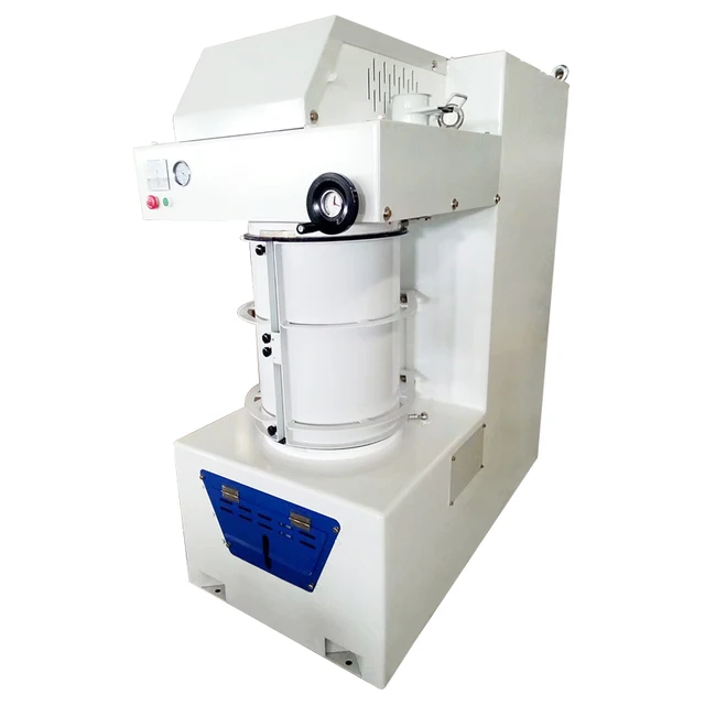 MNMLs Series Rice Mill Whitener Peeling Machine 4-5T/H 380V Easy to Operate for Rice Maize Beans Rye Quinoa