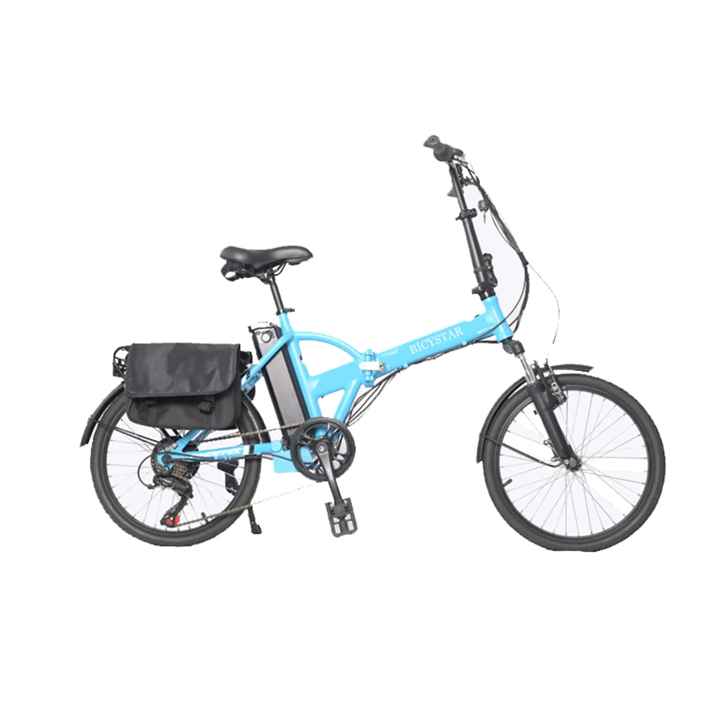 pro rider grid electric bike