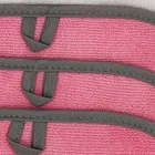 Microfiber Towel Custom Women Microfiber Soft Absorption SPA Makeup Cloth Face Towel Make Up Removal Cleaning Towel