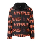 Custom Sublimation Jacket OEM Custom Print Puffer Down Winter Sublimation Puffer Jacket