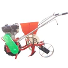 Corn Corn Seeder Miwell Hand-Held Gasoline No-Tillage Corn Planter Crop Seeders