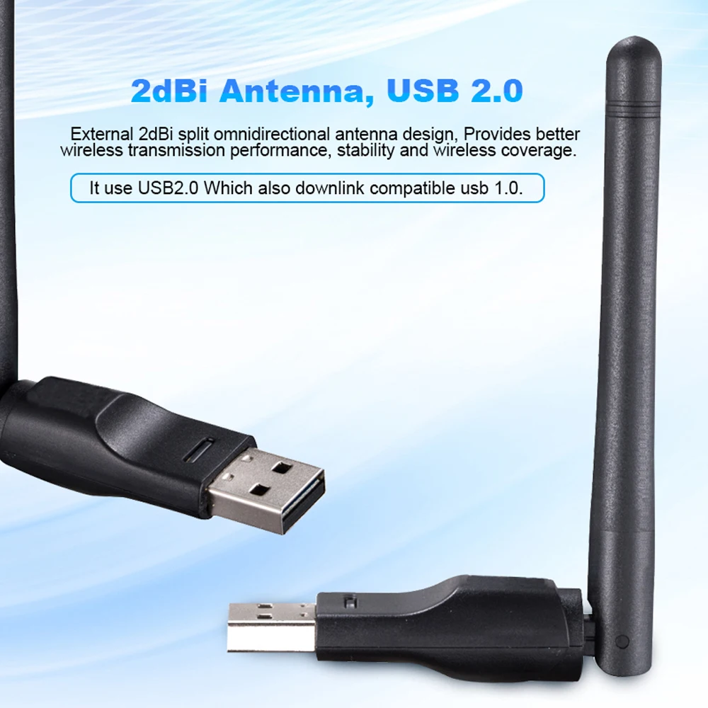 Wifi dongle D4